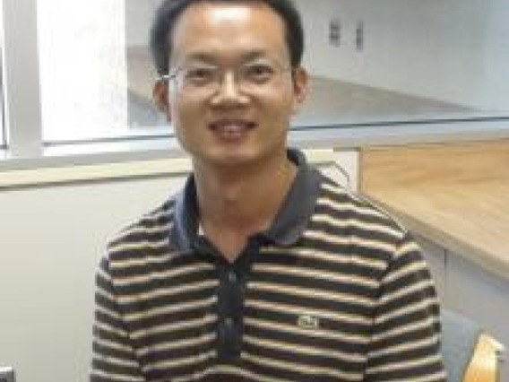 Haijiang Cai, Ph.D.