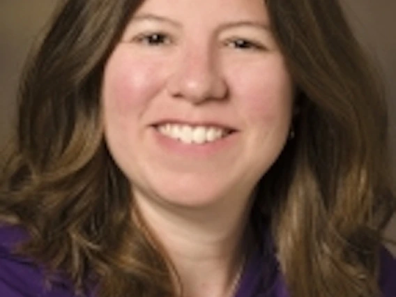 Erika Eggers, PhD:  All Eyes on Research 