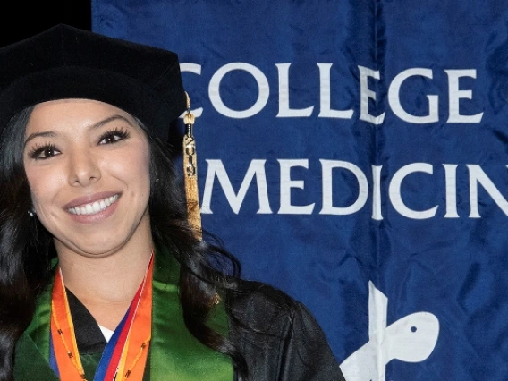 Physiology Alumnus Demonstrates Success