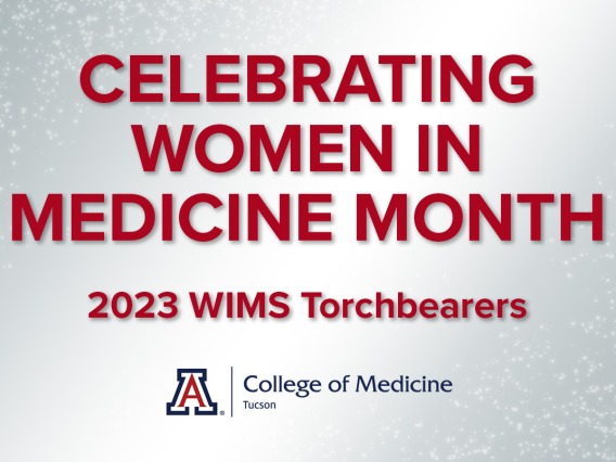 Dr. Stanescu Wins a 2023 WIMS Torchbearer Award