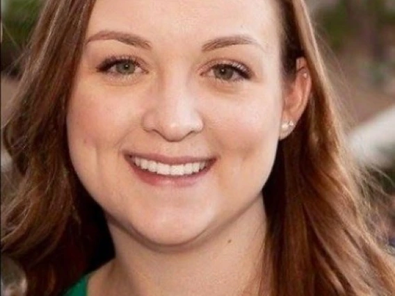 Faculty and Alum Dr. Allyson Roof