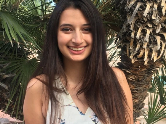 Q&A with Hailey Ramirez, Physiology Senior and ASUA Senator