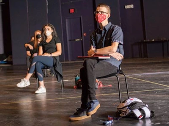 UArizona Prepares to Offer More In-Person Classes