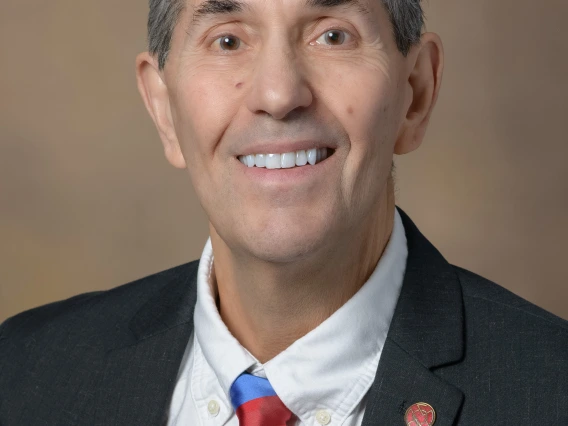 Ralph F Fregosi, PhD