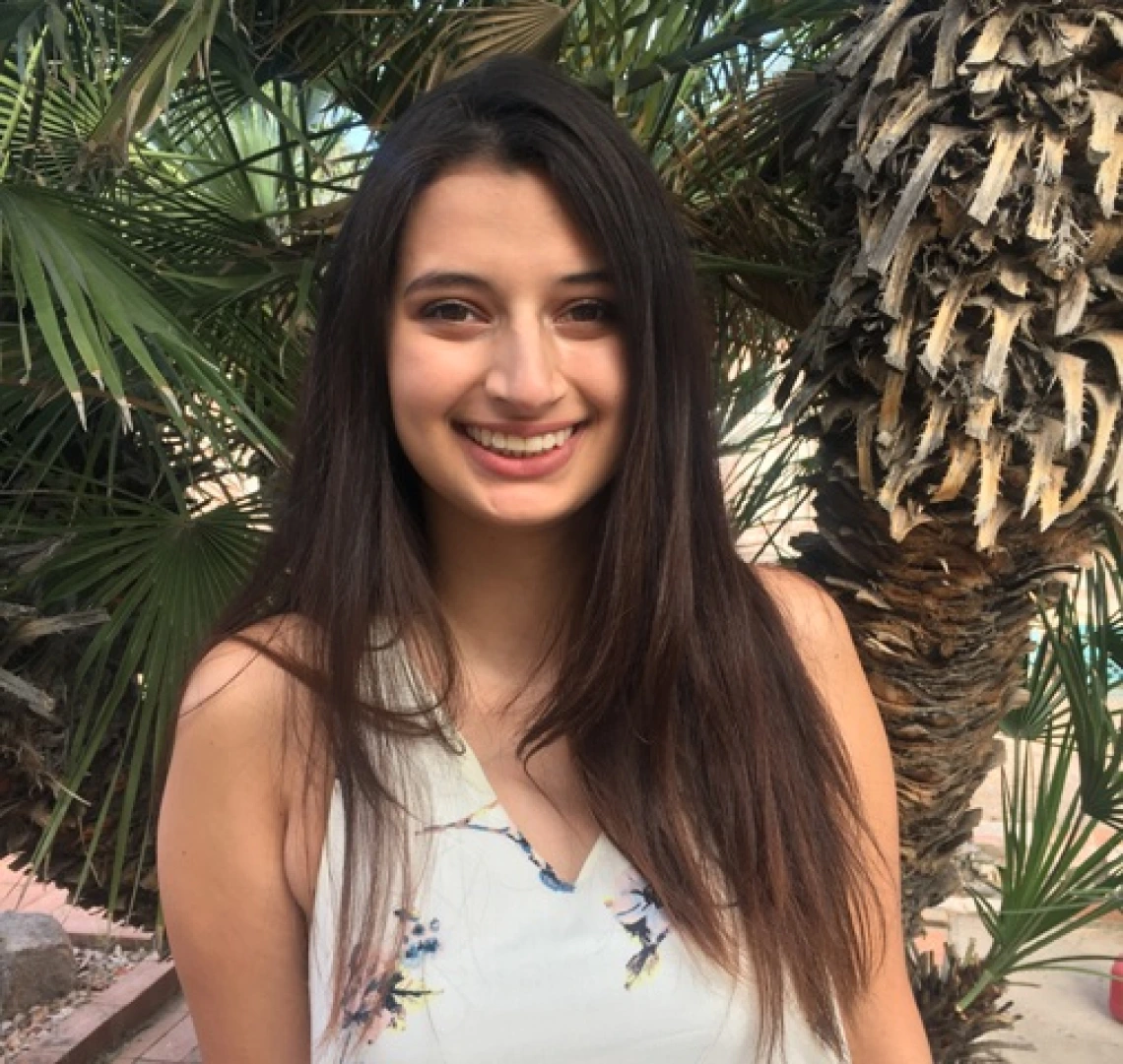Q&A with Hailey Ramirez, Physiology Senior and ASUA Senator Q&A with Hailey Ramirez, Physiology Senior and ASUA Senator