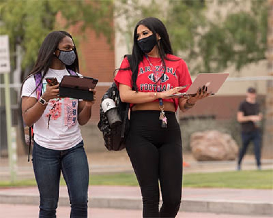 UArizona Welcomes More Students to Campus