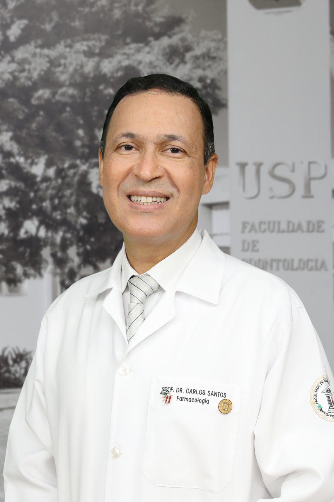 Carlos F. Santos, DDS, MSc, PhD