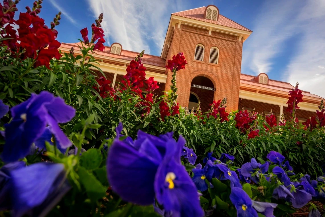 University of Arizona Old Main Building
