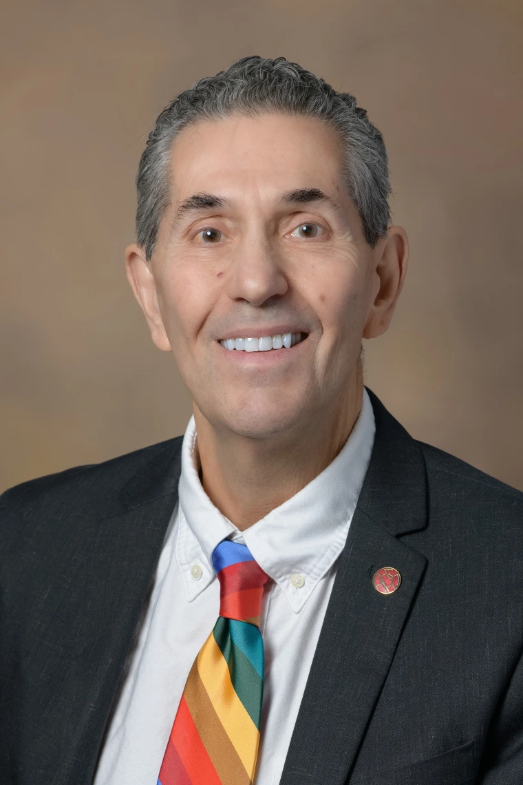 Ralph F Fregosi, PhD