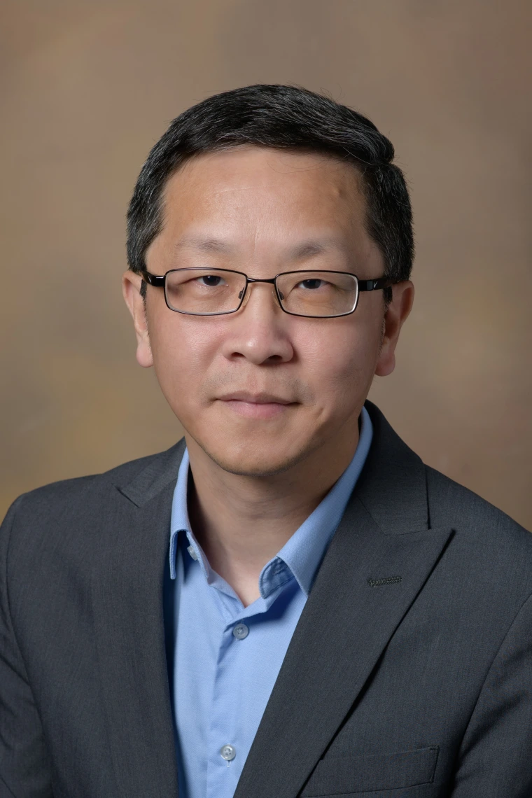 Mingyu Liang, MB, PhD