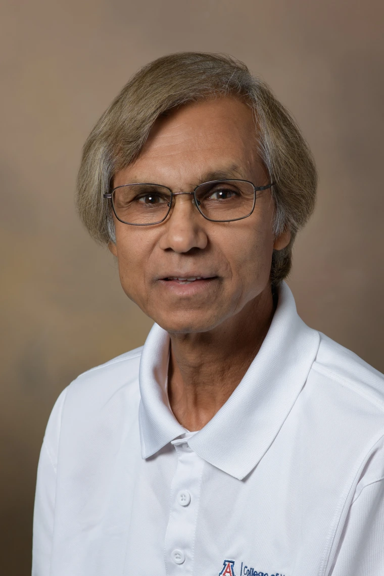 Mohammad Shahidullah, DVM, PhD