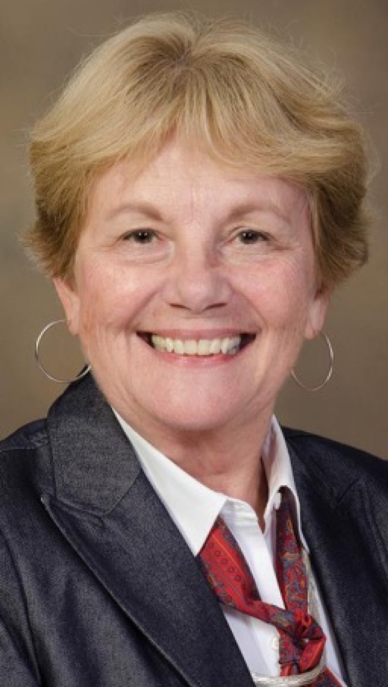 Patricia B Hoyer PhD