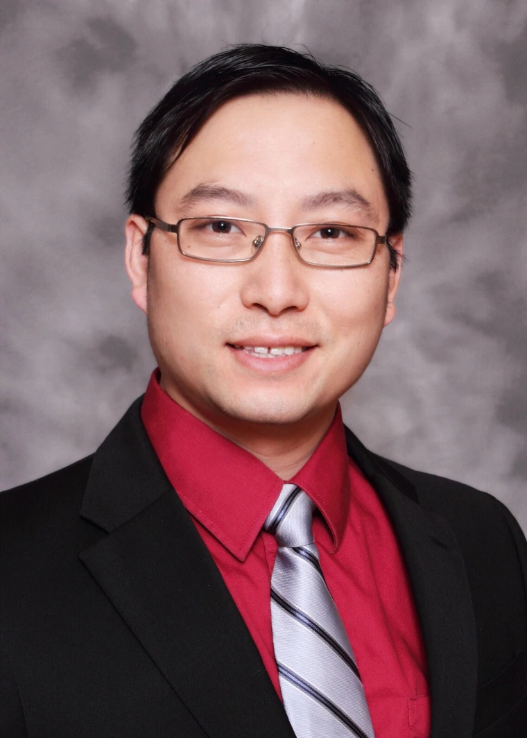 Dr. Jason Wu, PhD, FAHA