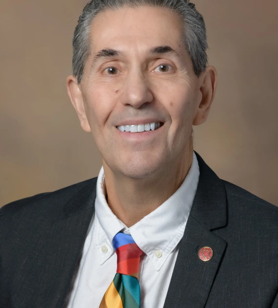 Ralph F Fregosi, PhD