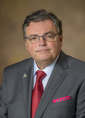 Michael M.I. Abecassis, MD, MBA,