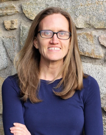 Dr. Jen Pluznick