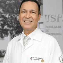 Carlos F. Santos, DDS, MSc, PhD