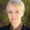 A portrait of Patricia Thompson